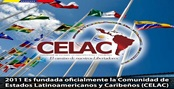 Botón CELAC